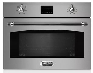 Встраиваемая микроволновая печь Lofra FMRS66ME CHROME фото в Челябинске