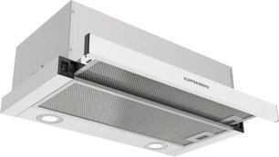 Встраиваемая вытяжка Куперсберг SLIMHIT 60 W фото 2 в Челябинске Встраиваемая вытяжка Kuppersberg SLIMHIT 60 W фото 2 в Челябинске