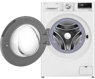 Стиральная машина LG F2V5HS1W фото 3 в Челябинске