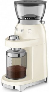 Кофемолка Smeg CGF03CREU фото 3