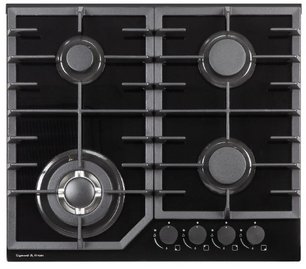 Газовая варочная панель из закаленного стекла Zigmund Shtain M 32.6 B фото в Челябинске