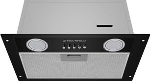 Встраиваемая вытяжка Maunfeld Cam 45 Black фото в Челябинске