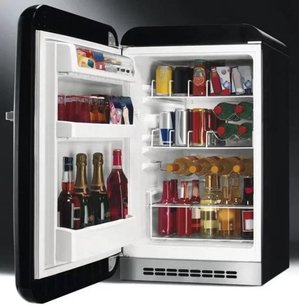Мини-бар Смег FAB5LNE1 фото 2 в Челябинске Мини-бар Smeg FAB5LNE1 фото 2 в Челябинске