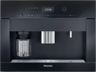 Кофемашина Миле CVA6401 OBSW черный обсидиан фото в Челябинске Кофемашина Miele CVA6401 OBSW черный обсидиан фото в Челябинске