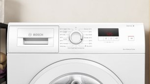 Стиральная машина Бош WGE03200SN фото 2 в Челябинске Стиральная машина Bosch WGE03200SN фото 2 в Челябинске