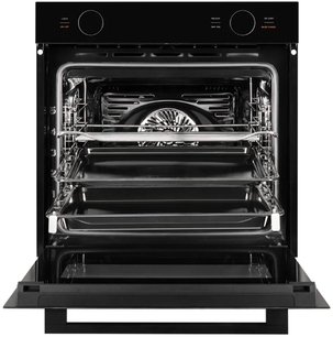 Духовой шкаф Куперсберг HT 612 Black фото 3 в Челябинске Духовой шкаф Kuppersberg HT 612 Black фото 3 в Челябинске