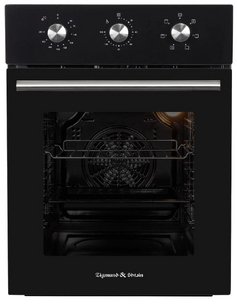 Электрический духовой шкаф Зигмунд Штайн E 165 B фото в Челябинске Электрический духовой шкаф Zigmund Shtain E 165 B фото в Челябинске