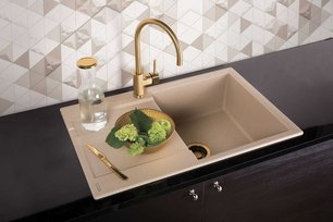 Мойка Omoikiri Daisen-78-PA фото 2