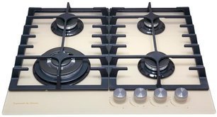 Газовая варочная панель из закаленного стекла Zigmund Shtain MN 197.61 I фото 2 в Челябинске