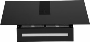 Кухонная вытяжка MAUNFELD Aurora 90 черный матовый фото 4 в Челябинске Кухонная вытяжка MAUNFELD Aurora 90 черный матовый фото 4 в Челябинске