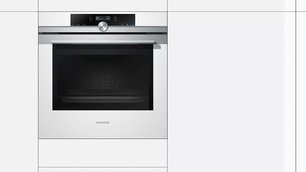 Духовой шкаф Сименс HB674GBW1 фото 2 в Челябинске Духовой шкаф Siemens HB674GBW1 фото 2 в Челябинске