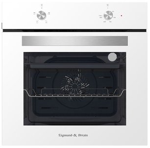 Встраиваемый электрический духовой шкаф Зигмунд Штайн E 136 W фото в Челябинске Встраиваемый электрический духовой шкаф Zigmund Shtain E 136 W фото в Челябинске