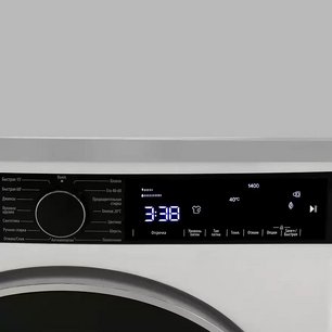 Стиральная машина Смег WM3T84RU4 фото 4 в Челябинске Стиральная машина Smeg WM3T84RU4 фото 4 в Челябинске
