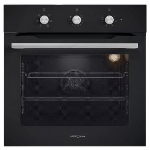 Духовой шкаф Крона ARADEO 60 BL фото в Челябинске Духовой шкаф KRONA ARADEO 60 BL фото в Челябинске
