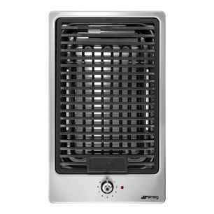 Гриль Смег PGF30B фото 3 в Челябинске Гриль Smeg PGF30B фото 3 в Челябинске