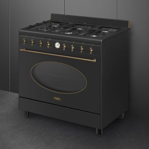 Варочный центр Smeg CO96GMA9 фото 3 в Челябинске