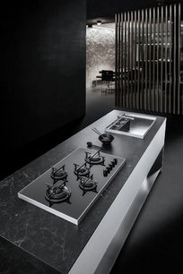 Газовая варочная панель Barazza 1PMD95N фото 3 в Челябинске