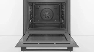 Встраиваемый духовой шкаф BOSCH HBG517EB1R фото 3 в Челябинске Встраиваемый духовой шкаф BOSCH HBG517EB1R фото 3 в Челябинске