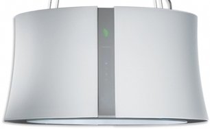 Вытяжка Фалмек Zephiro isola 66 (450) (с системой E.ion) ECP white фото в Челябинске Вытяжка Falmec Zephiro isola 66 (450) (с системой E.ion) ECP white фото в Челябинске