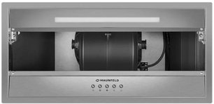 Встраиваемая вытяжка Маунфилд VIVID 603EM нержавеющая сталь фото 4 в Челябинске Встраиваемая вытяжка Maunfeld VIVID 603EM нержавеющая сталь фото 4 в Челябинске