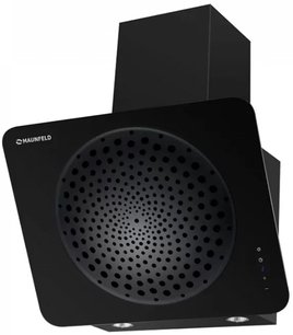 Вытяжка Маунфилд BUCKINGHAM 60 Black Glass Black фото в Челябинске Вытяжка Maunfeld BUCKINGHAM 60 Black Glass Black фото в Челябинске