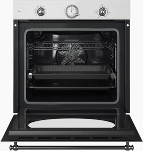 Духовой шкаф Куперсберг SR 610 W Silver фото 2 в Челябинске Духовой шкаф Kuppersberg SR 610 W Silver фото 2 в Челябинске