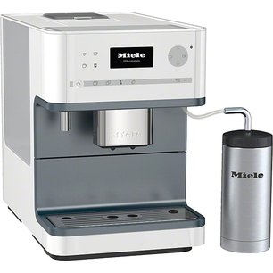 Кофемашина Миле CM6310 белый лотос LOWE фото в Челябинске Кофемашина Miele CM6310 белый лотос LOWE фото в Челябинске