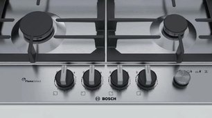 Газовая варочная панель Bosch PCP6A5M90R фото 2 в Челябинске