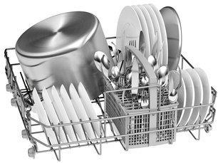 Посудомоечная машина Бош SMV 40E50 RU фото 4 в Челябинске Посудомоечная машина Bosch SMV 40E50 RU фото 4 в Челябинске