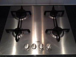 Варочная панель AEG HG654320UM фото 2 в Челябинске