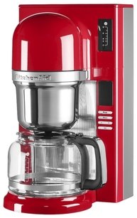 Кофеварка Китчен Эйд 5KCM0802EER фото в Челябинске Кофеварка KitchenAid 5KCM0802EER фото в Челябинске