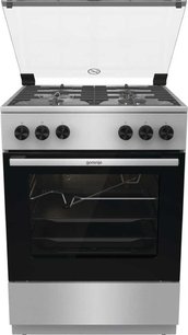 Газовая плита Горение GGI6A21XH фото 2 в Челябинске Газовая плита Gorenje GGI6A21XH фото 2 в Челябинске