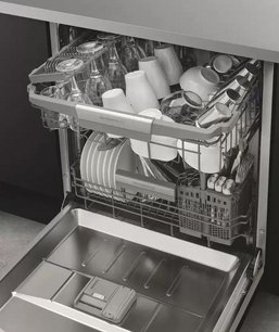 Встраиваемая посудомоечная машина De Dietrich DBJ422DQX фото 3 в Челябинске