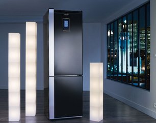 Двухкамерный холодильник Де Дитрих DKP 837 B фото 3 в Челябинске Двухкамерный холодильник De Dietrich DKP 837 B фото 3 в Челябинске