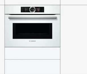 Духовой шкаф Bosch CMG 636BW1 фото 2 в Челябинске