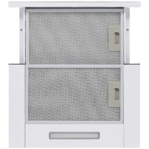 Встраиваемая вытяжка KRONA KAMILLA F 450 white фото 3 в Челябинске