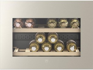 Встраиваемый винный шкаф Фауцуг WineCooler V4000 45 WC4T-51113 R Pearl mirror glass фото в Челябинске Встраиваемый винный шкаф V-ZUG WineCooler V4000 45 WC4T-51113 R Pearl mirror glass фото в Челябинске