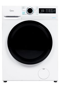 Стиральная машина Midea MF01814BS47/W фото 2 в Челябинске