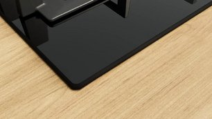 Газовая варочная панель Bosch PNH6B6K40 фото 3 в Челябинске