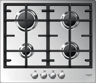 Варочная панель Fulgor Milano CPH 604 G X фото в Челябинске