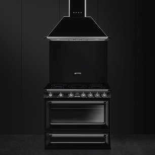 Варочный центр Смег TR90IBL9 фото 2 в Челябинске Варочный центр Smeg TR90IBL9 фото 2 в Челябинске