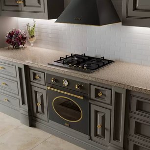 Газовая варочная панель Korting HG 661 CTGN фото 2 в Челябинске