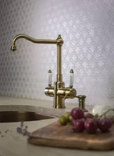 Смеситель Omoikiri TOTTORI AB фото 3