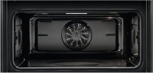 Компактный духовой шкаф AEG KMK968000M фото 4 в Челябинске