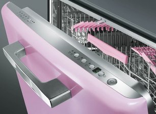 Посудомоечная машина Смег ST2FABRO2 фото 3 в Челябинске Посудомоечная машина Smeg ST2FABRO2 фото 3 в Челябинске