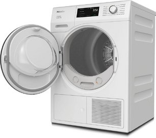 Сушильная машина Миле TEH795WP Chrome Edition фото 3 в Челябинске Сушильная машина Miele TEH795WP Chrome Edition фото 3 в Челябинске
