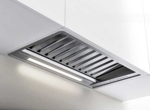 Встраиваемая вытяжка Пандо PRO/85 INOX V.1050 SEC PLUS фото в Челябинске Встраиваемая вытяжка Pando PRO/85 INOX V.1050 SEC PLUS фото в Челябинске