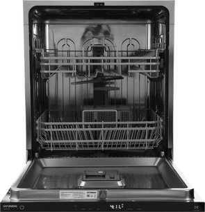 Встраиваемая посудомоечная машина Hyundai HBD 642 фото 3 в Челябинске