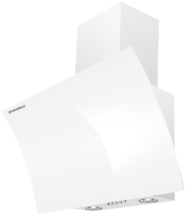 Вытяжка Маунфилд BLAST Push 60 White Glass White фото в Челябинске Вытяжка Maunfeld BLAST Push 60 White Glass White фото в Челябинске