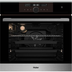 Электрический духовой шкаф Хайер HOX-FP5RABX фото в Челябинске Электрический духовой шкаф Haier HOX-FP5RABX фото в Челябинске